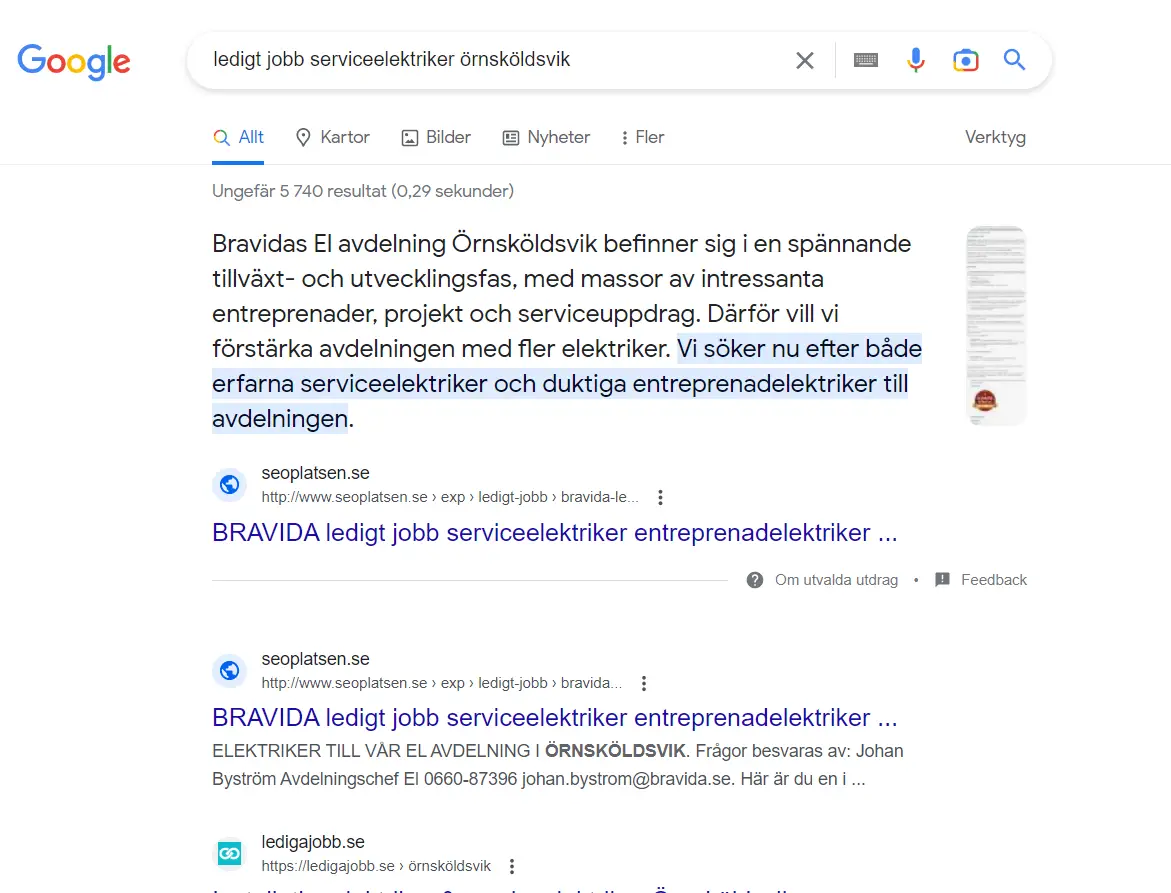 Optimering