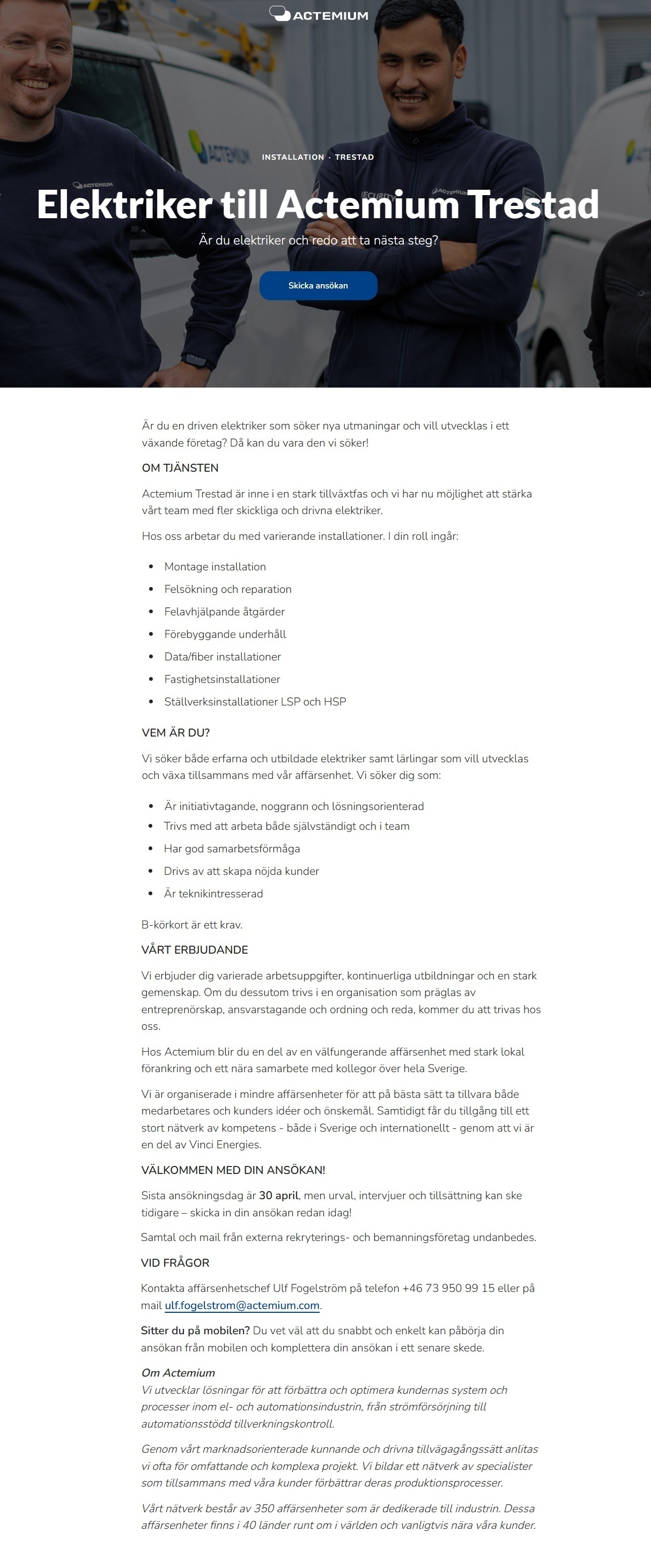 Actemium