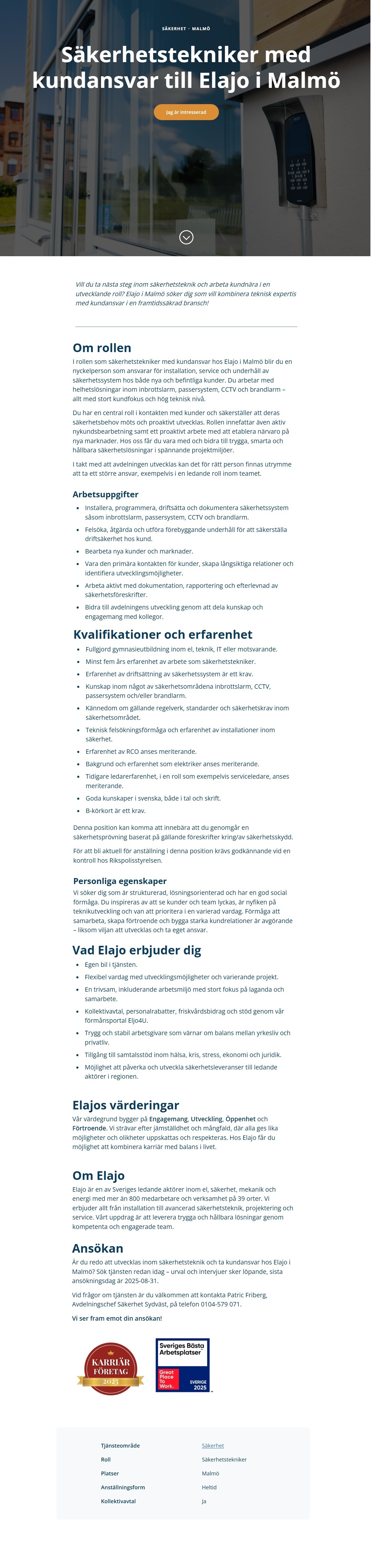 Elajo AB